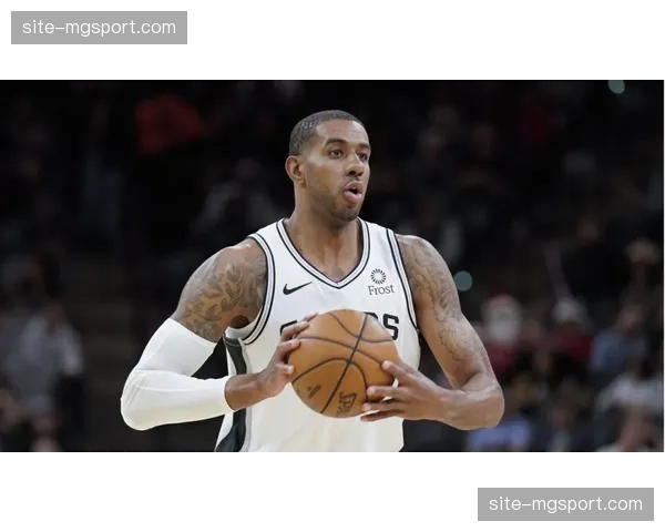 马刺篮下产量高居联盟第六 文班亚马内线威胁重塑空间 马刺篮下产量高居联盟第六 文班亚马内线威胁重塑空间